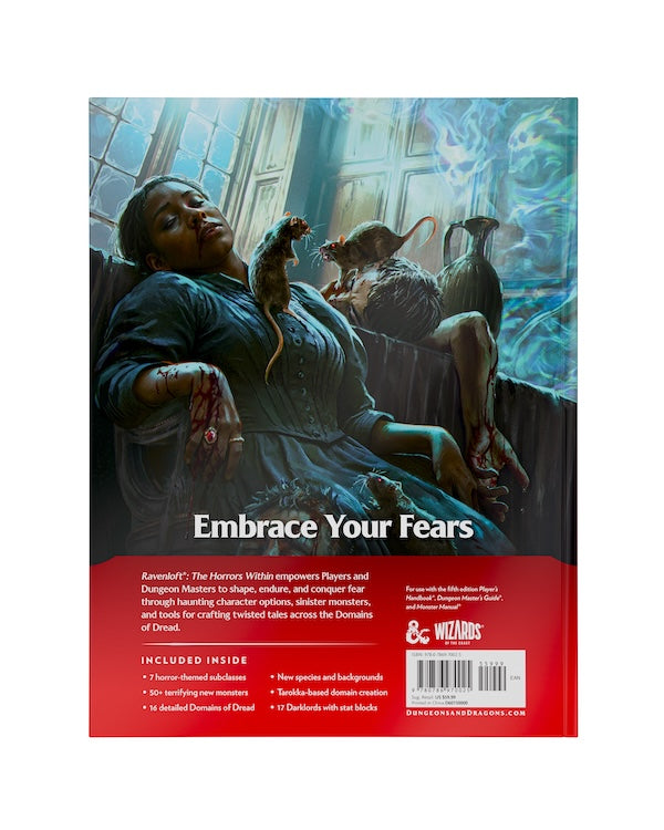 Ravenloft: The Horrors Within (Dungeons & Dragons)