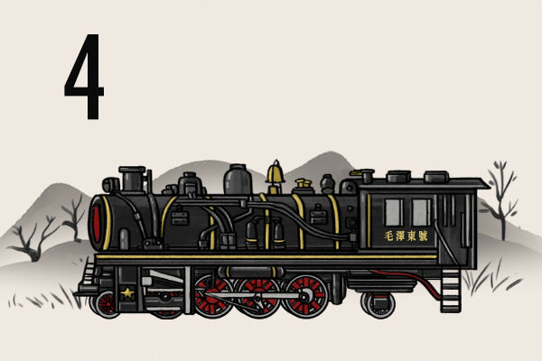 1880: China