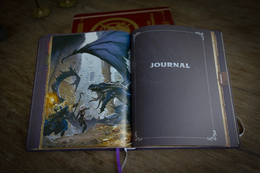 Beadle & Grimm's: Pathfinder 2E Complete Cleric Chronicle