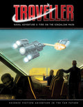 Traveller Naval Adventure 3: Fire on the Sindalian Main