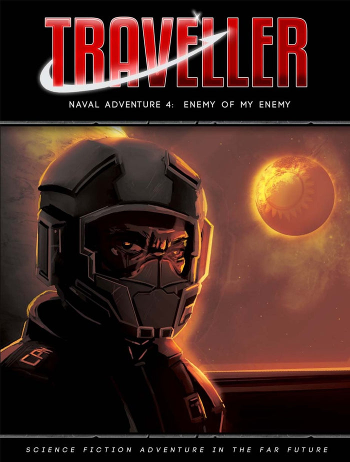 Traveller Naval Adventure 4: Enemy of My Enemy