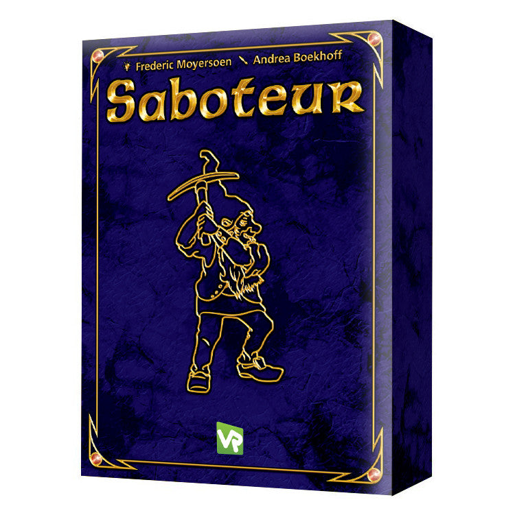 Saboteur: 20 Year-Edition