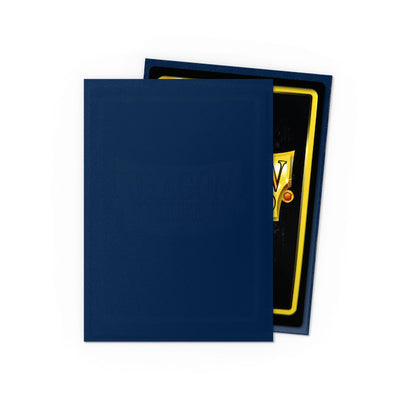 Dragon Shield - Midnight Blue - Matte Sleeves - Standard Size