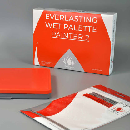 Everlasting Wet Palette - Painter v2