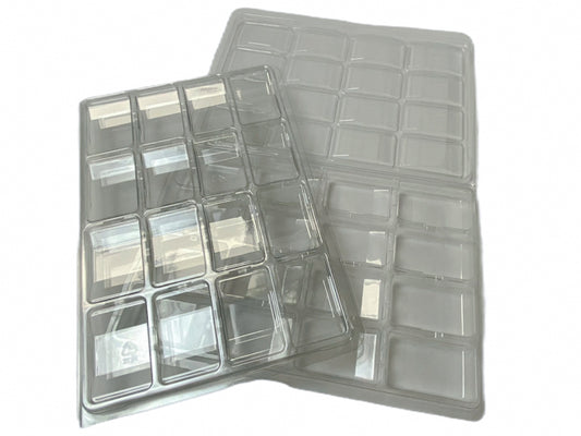 Plastic Counter Tray (without Chessex Logo)