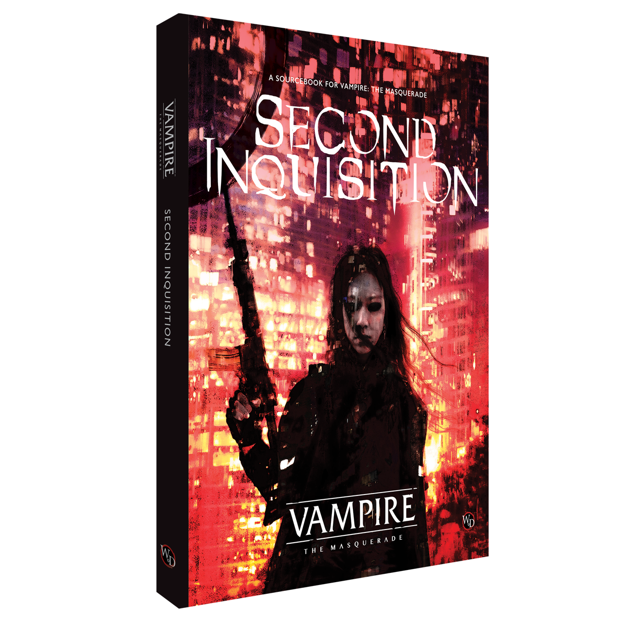 Second Inquisition (Vampire: The Masquerade 5th Edition)