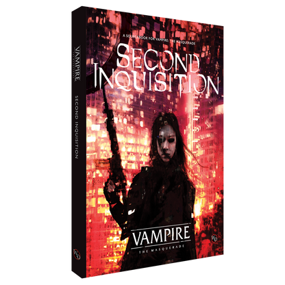 Second Inquisition (Vampire: The Masquerade 5th Edition)