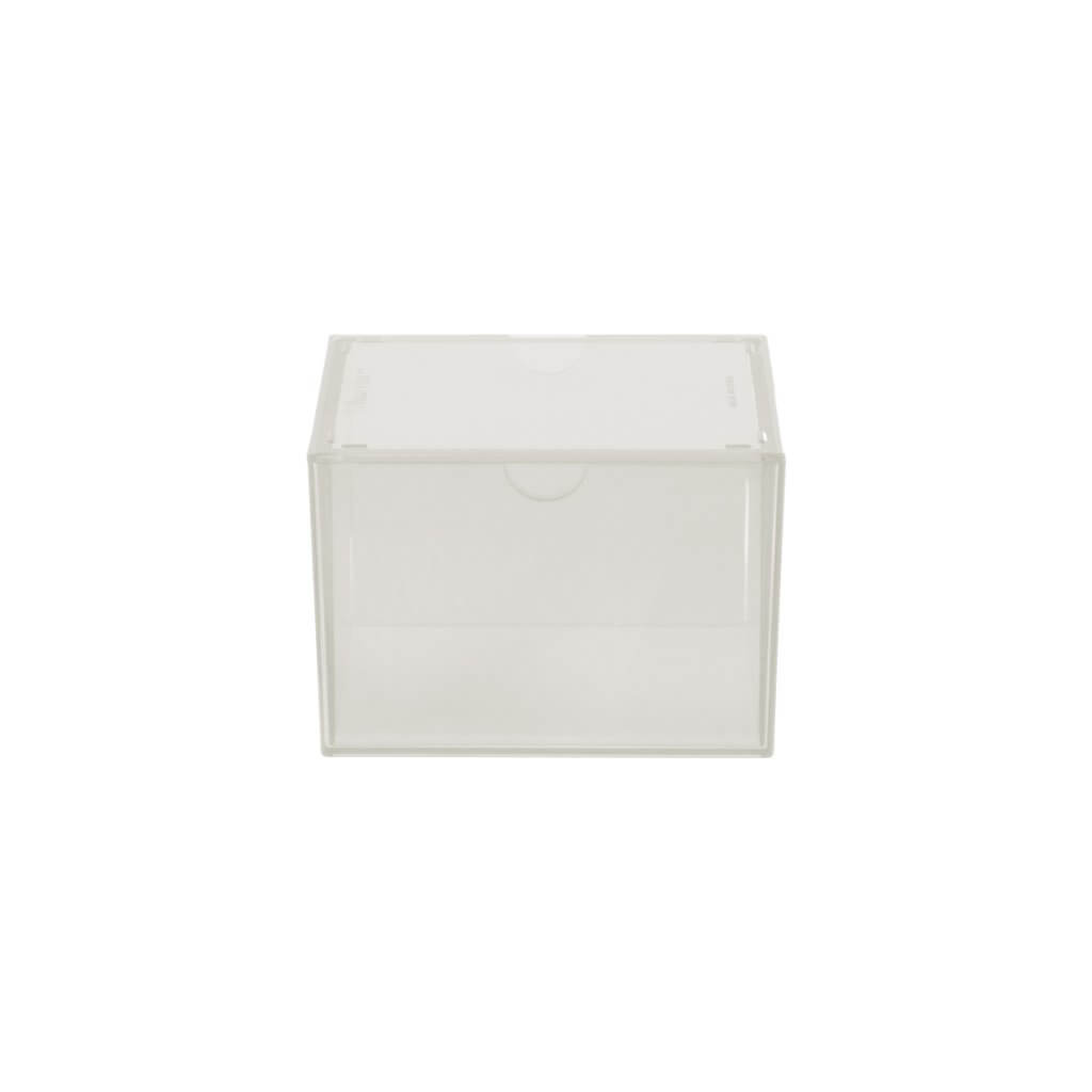 Eclipse 2-Piece 100+ Deck Box: Arctic White