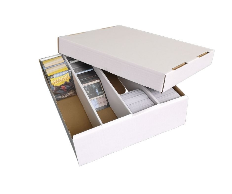 Card Case 3200 Count Storage Box (In Store Pickup Only)