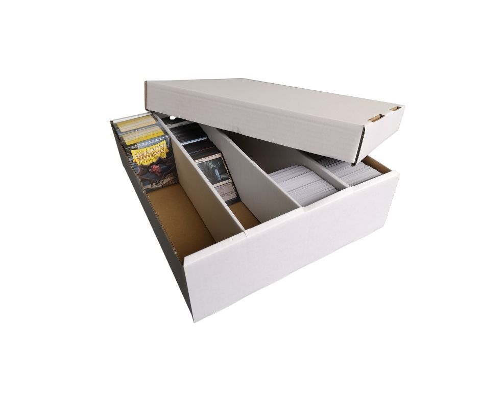 Card Case 3200 Count Storage Box (In Store Pickup Only)