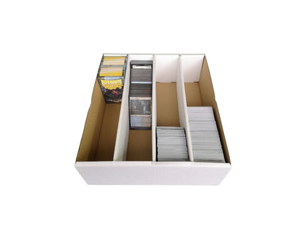 Card Case 3200 Count Storage Box (In Store Pickup Only)