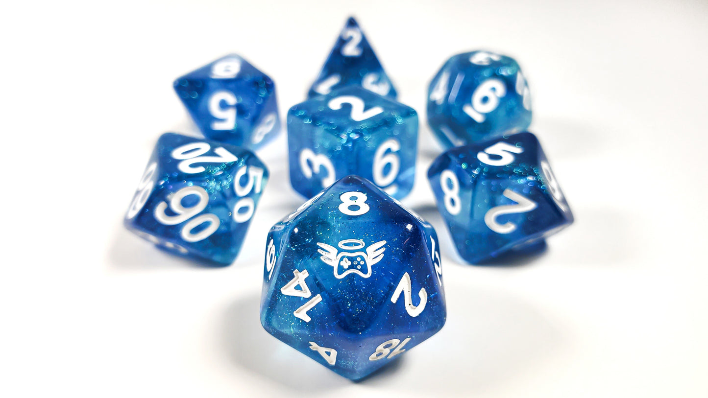 HeartBeat Dice: Official Extra Life