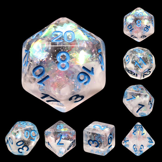HD Dice: Blue Notes