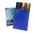 Ultimate Guard Cortex Sleeves - Matte Blue - Ideal Fit Standard Size (100)