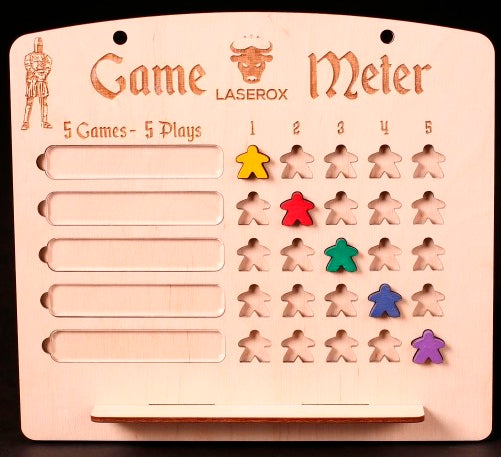 Game Meter (Mini)