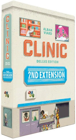 Clinic: Deluxe Edition – 2nd Extension