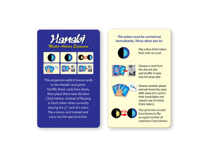 Hanabi: Master Artisan Expansion