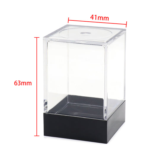 Miniature Figure or Dice Display Box