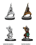 D&D Nolzurs Marvelous Unpainted Miniatures: Warforged Monk