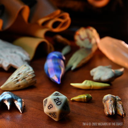 Dungeons & Dragons: Teeth of Dahlver-Nar Bite-Sized Artifact