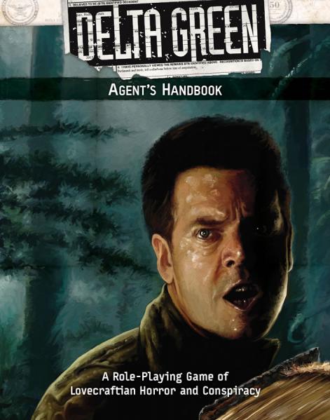 Delta Green: Agent's Handbook