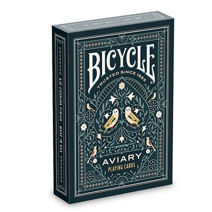 Bicycle Playing Cards: Aviary Deck