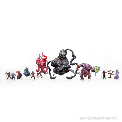 D&D Idols of the Realms: Boneyard 2 - 2D Set