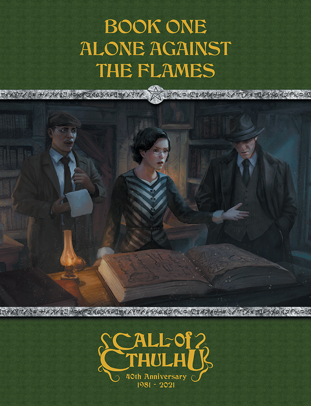 Call of Cthulhu Starter Set (2022)