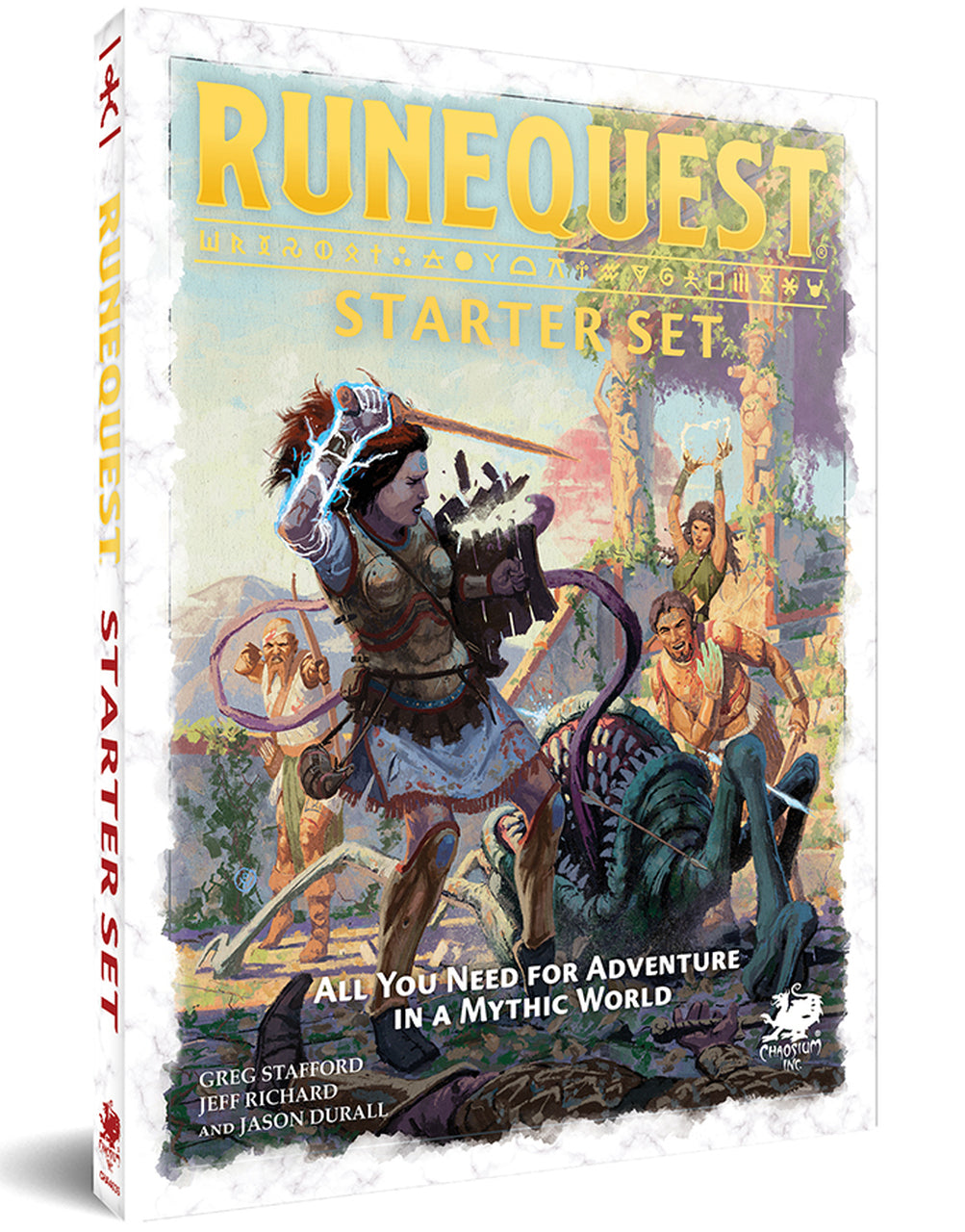 Runequest: The Starter Set