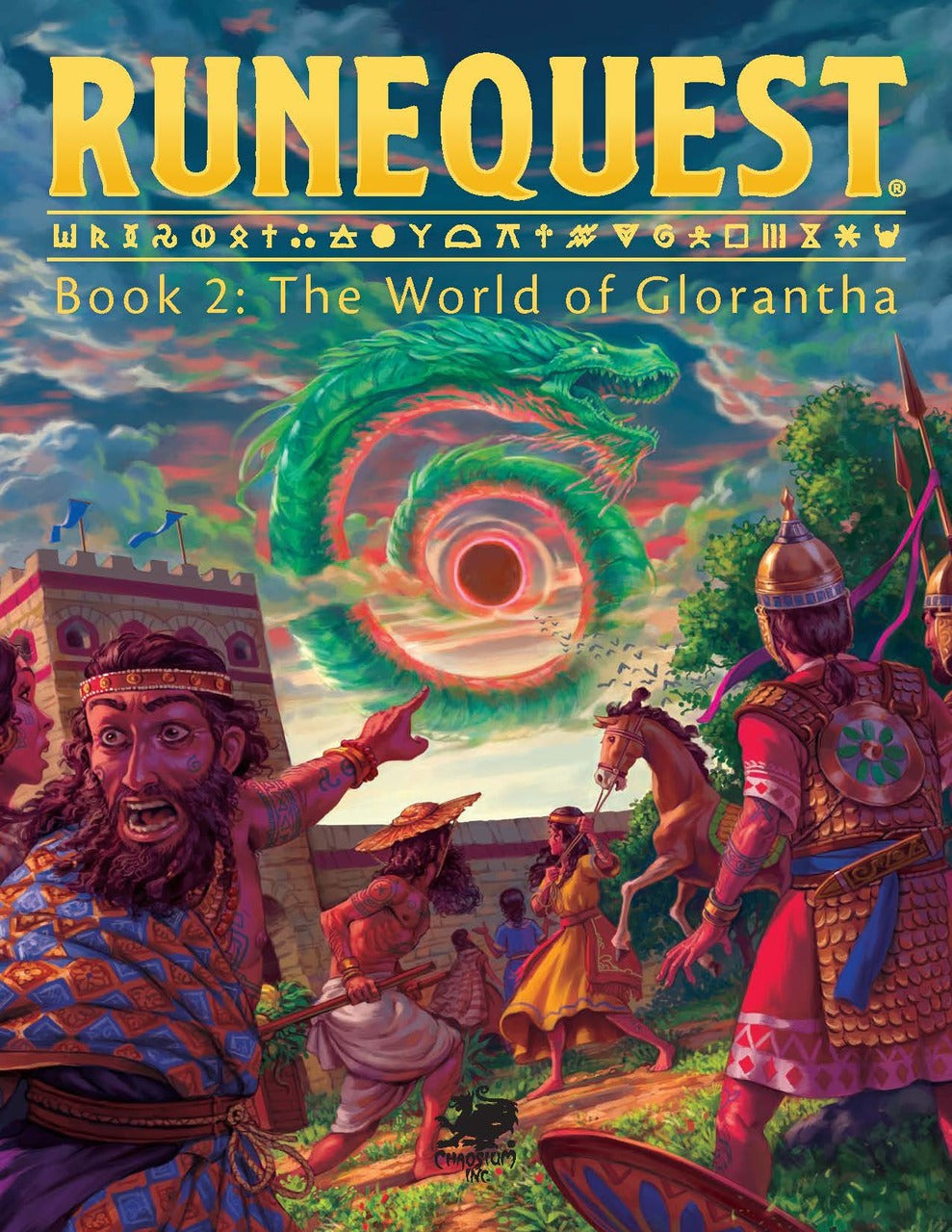 Runequest: The Starter Set
