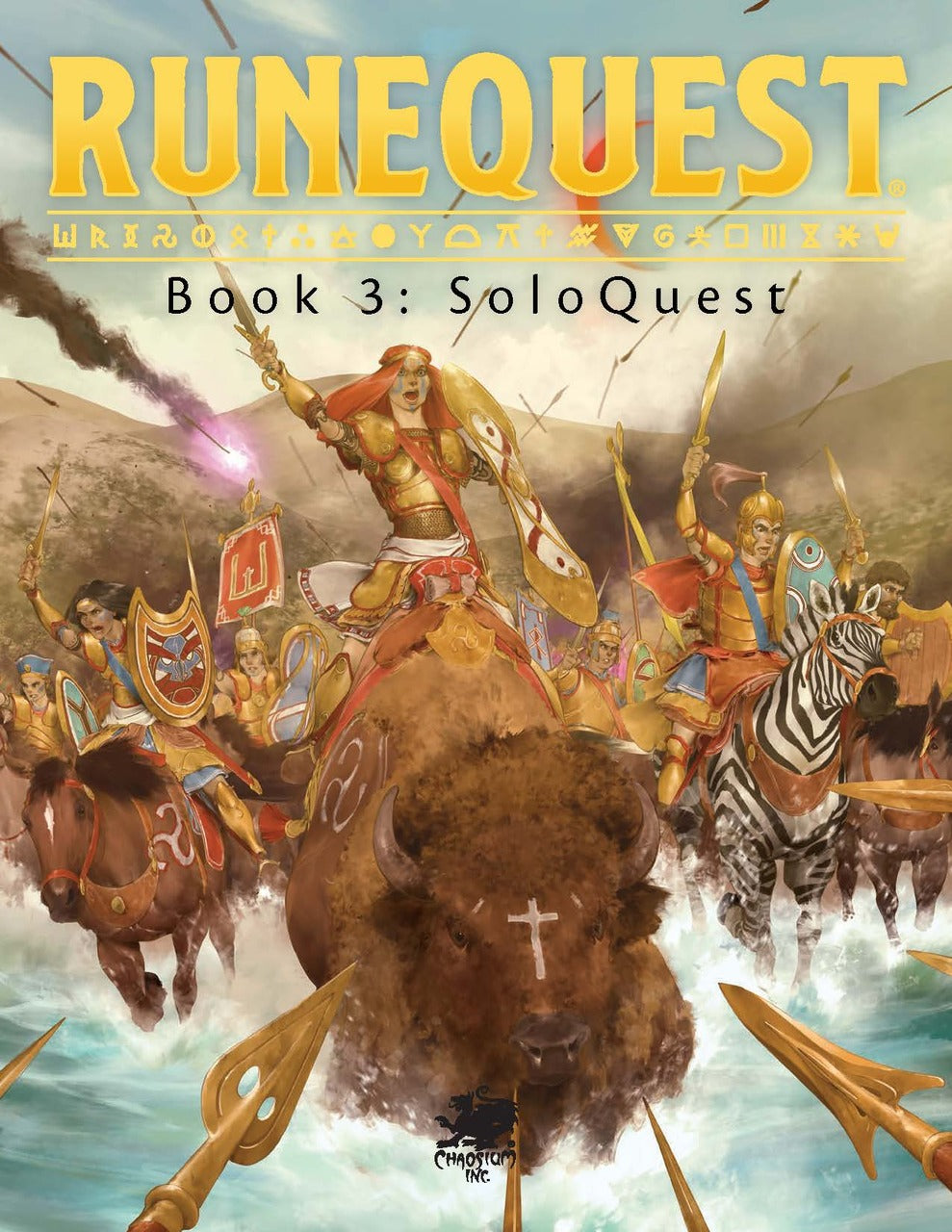 Runequest: The Starter Set