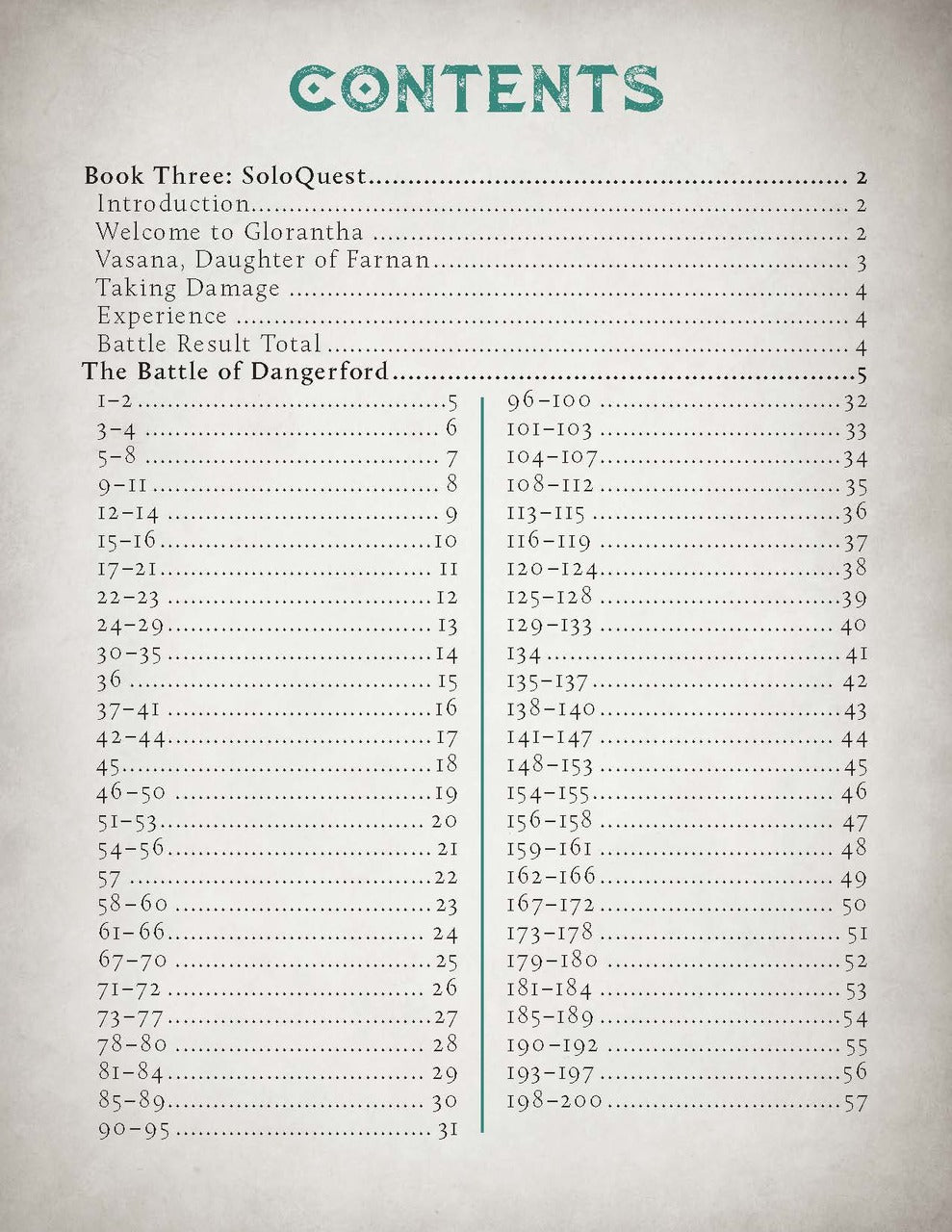 Runequest: The Starter Set