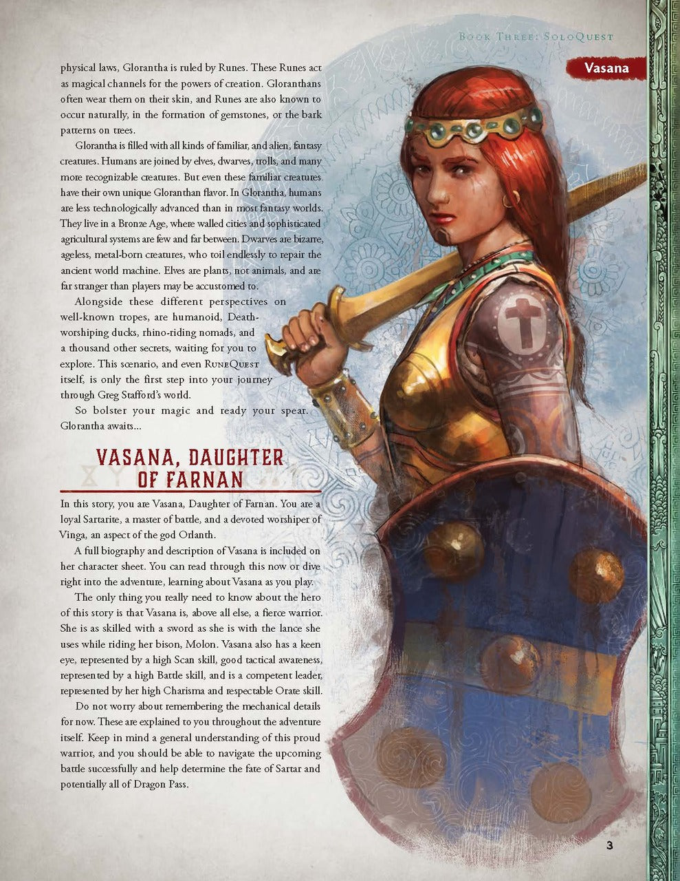 Runequest: The Starter Set