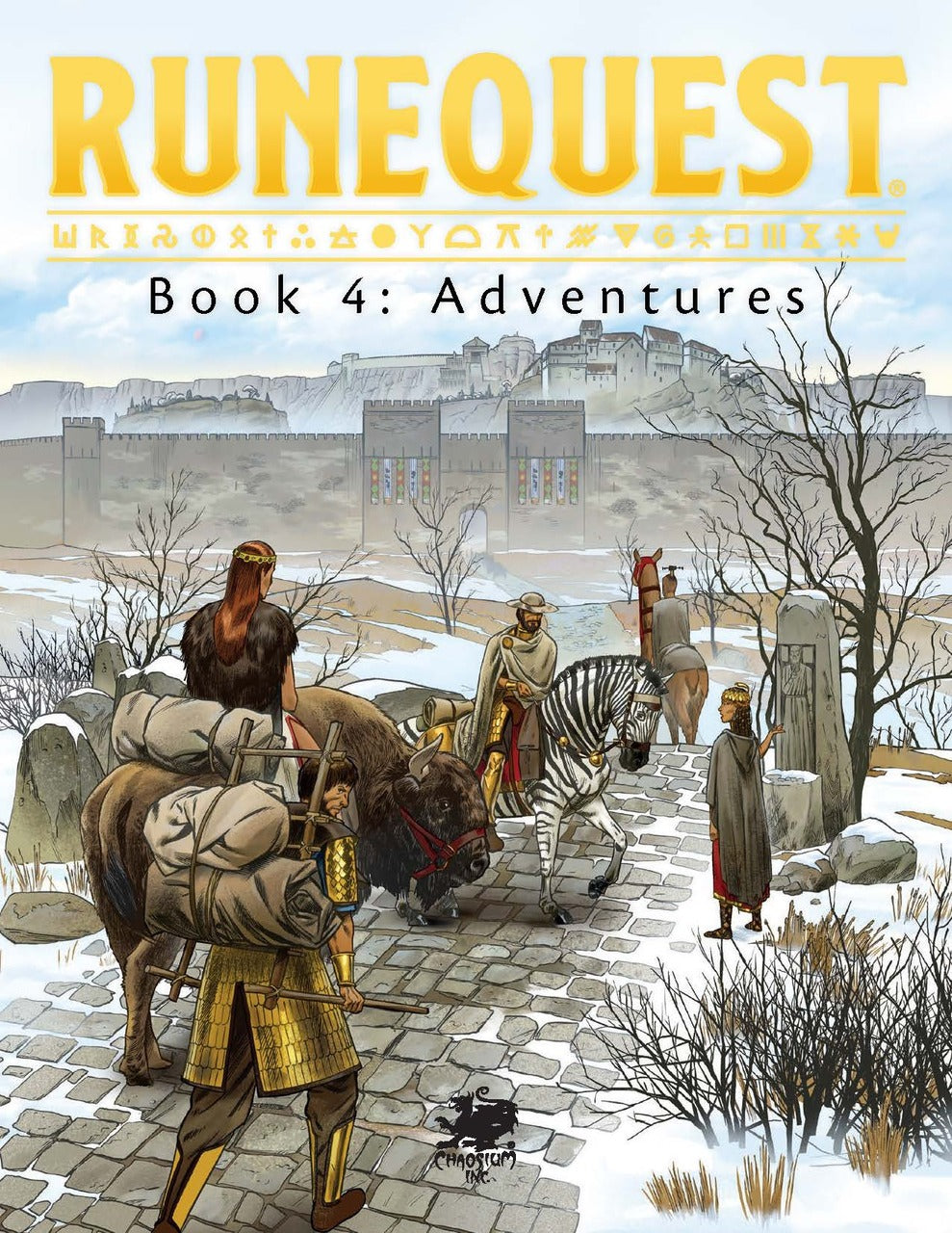 Runequest: The Starter Set
