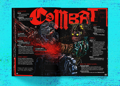 CY_BORG Core Rulebook