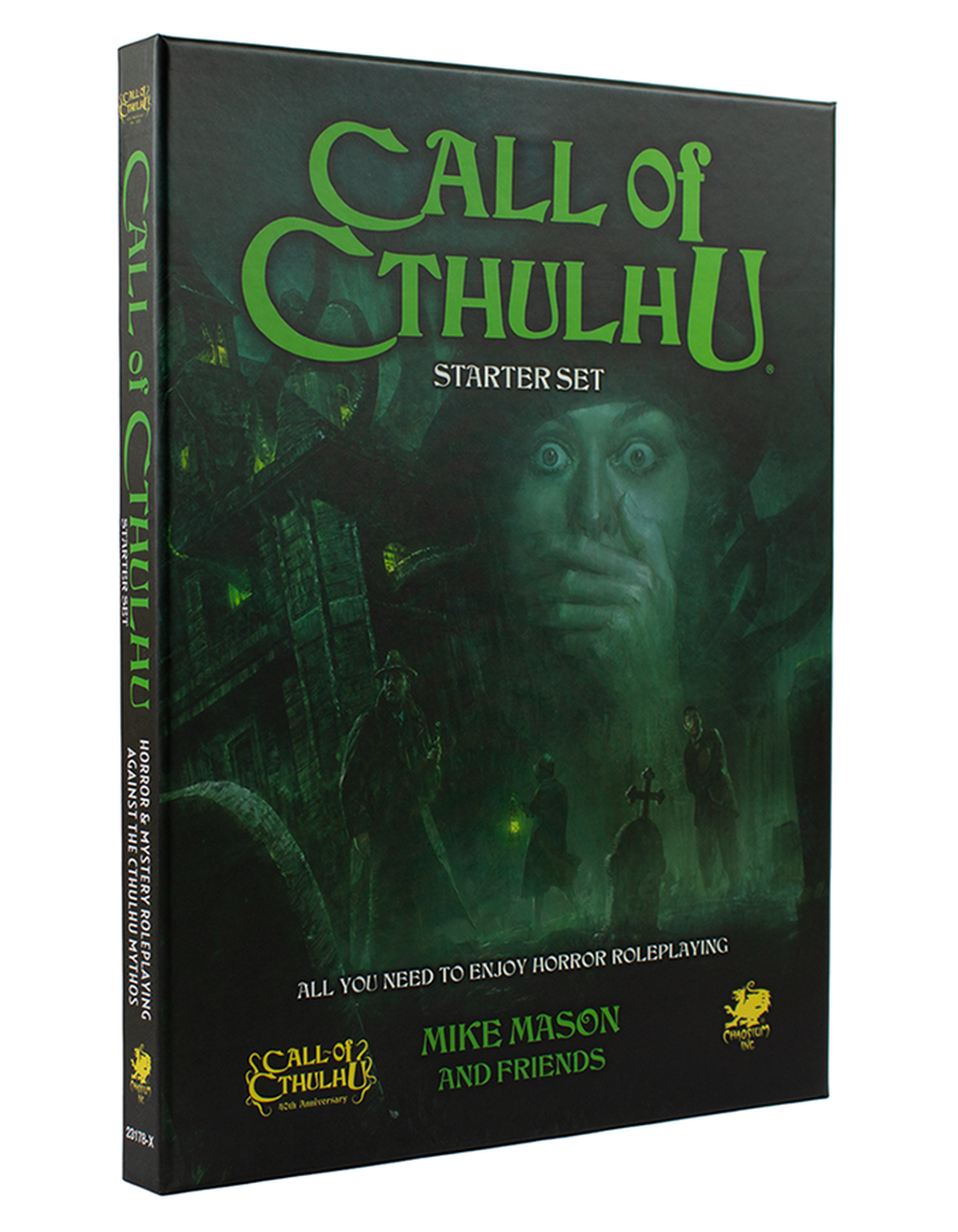Call of Cthulhu Starter Set (2022)