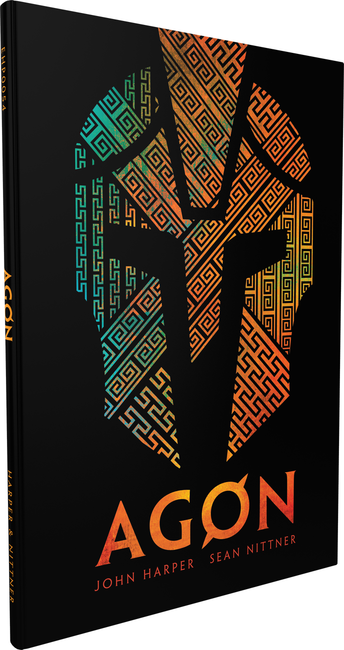 Agon RPG
