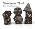Level Up Dice: Gentleman Thief Dice Set