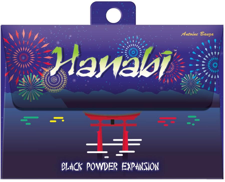 Hanabi: Hanabi Black Powder Expansion