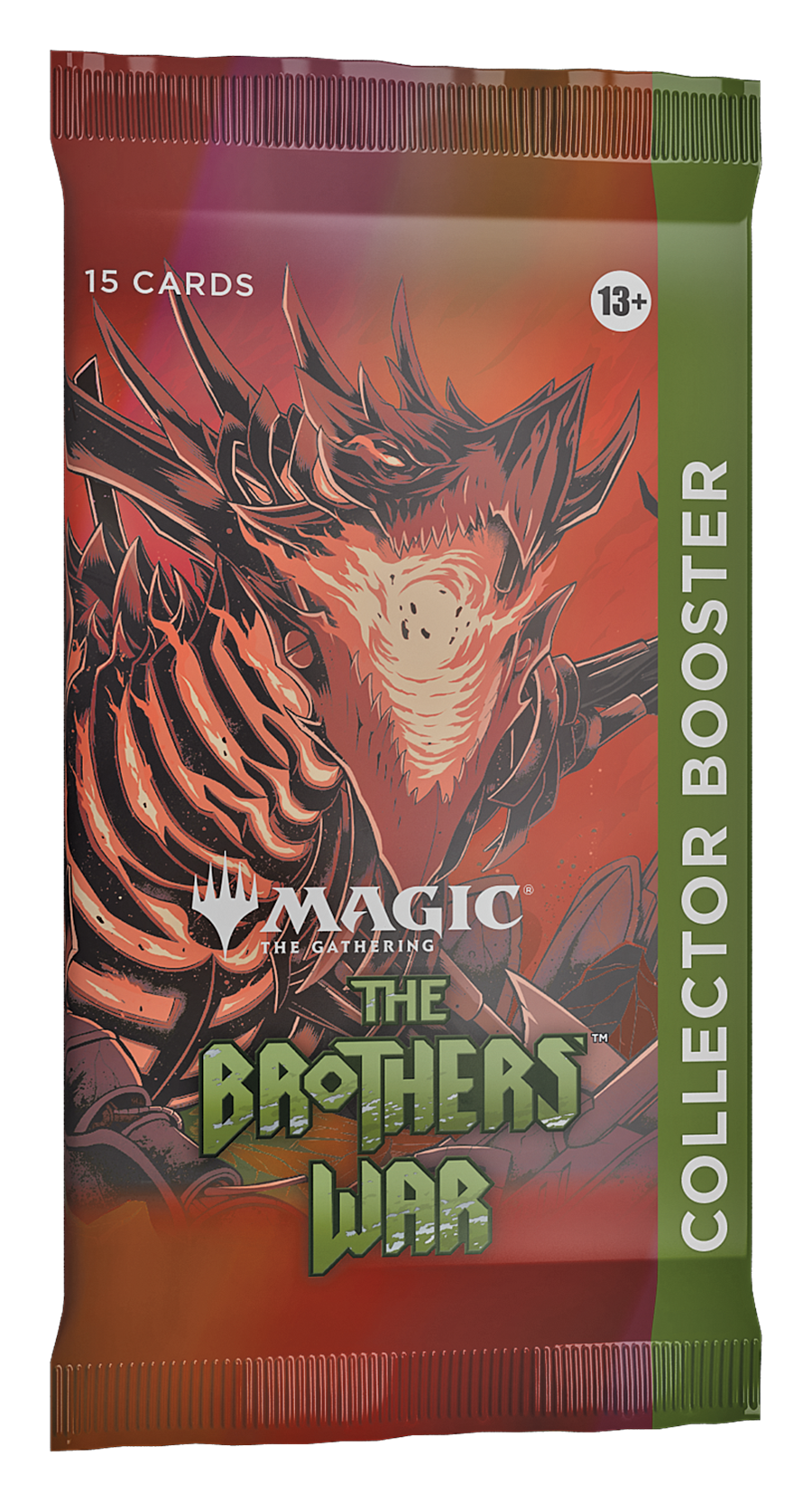 Magic: The Gathering The Brothers' War Collector Booster