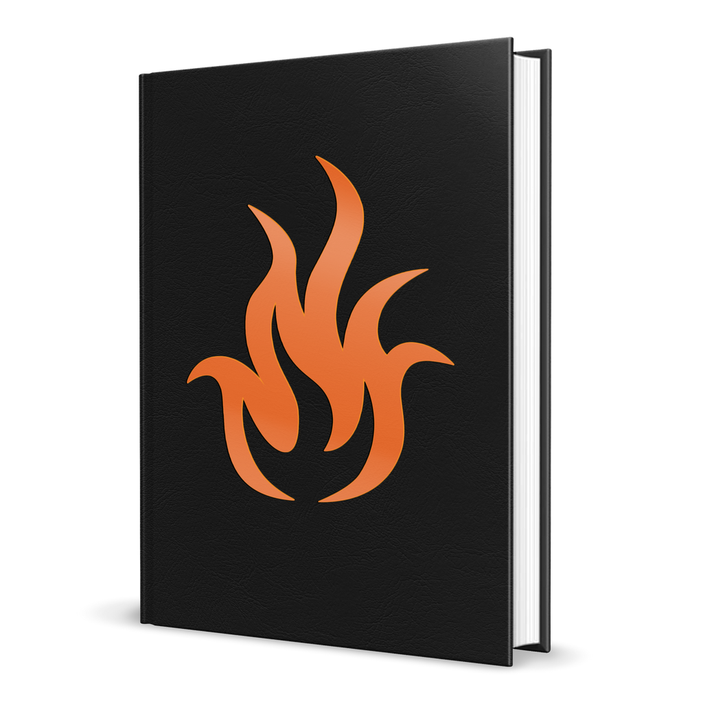 Hunter: The Reckoning 5th Edition Roleplaying Game Expanded Character Sheet Journal