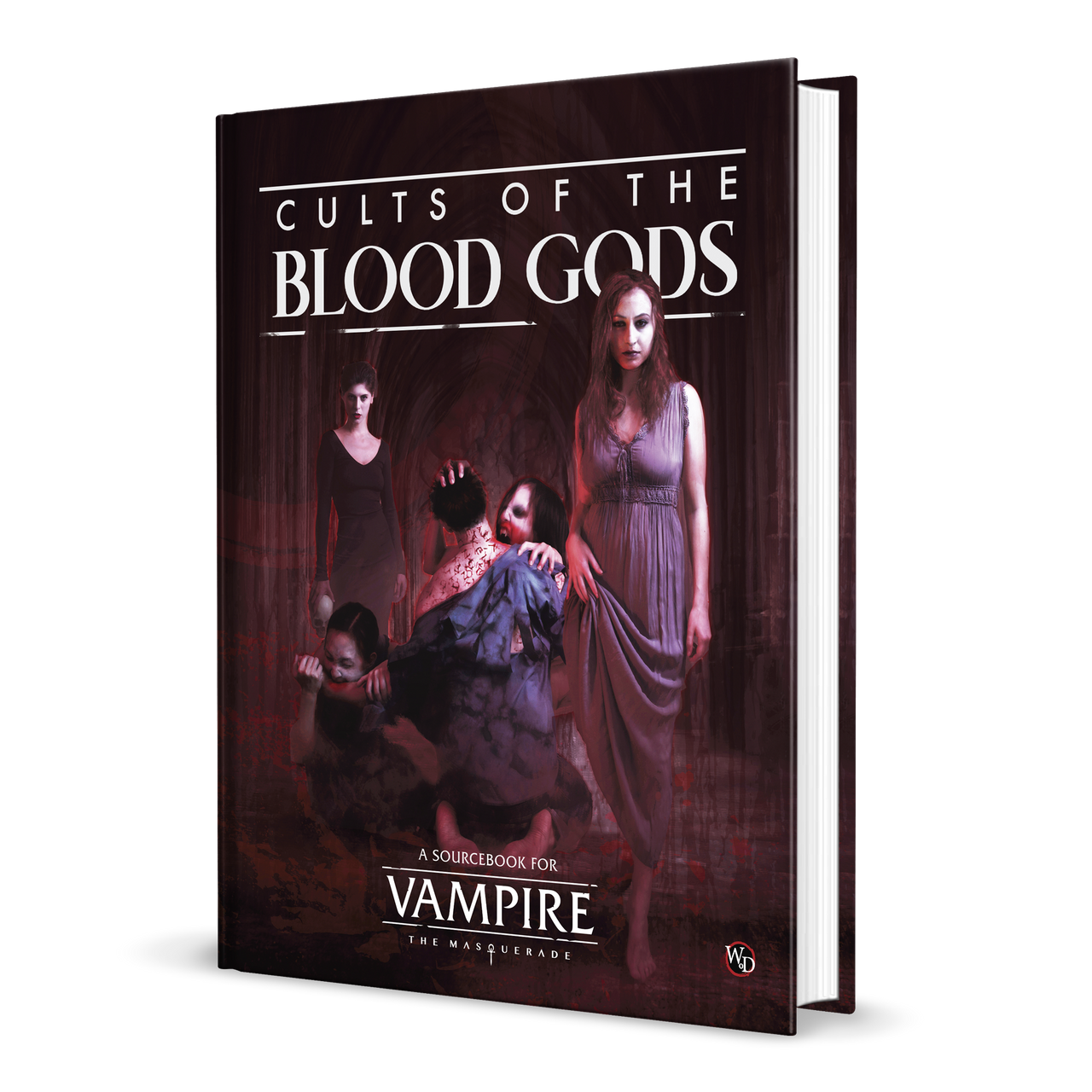 Vampire: The Masquerade Cults of the Blood Gods Sourcebook