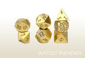 Level Up Dice: Progress Brass