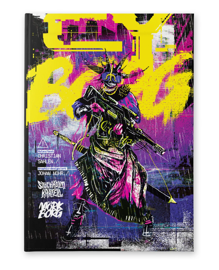 CY_BORG Core Rulebook