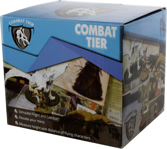 Tinkered Tactics: Combat Tiers Base Set