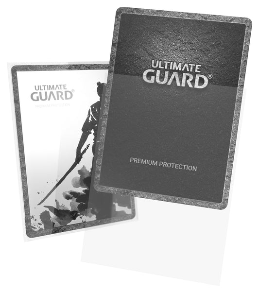 Ultimate Guard Katana Sleeves - Standard Size Transparent (100)