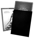 Ultimate Guard Katana Sleeves - Black - Standard Size (100)