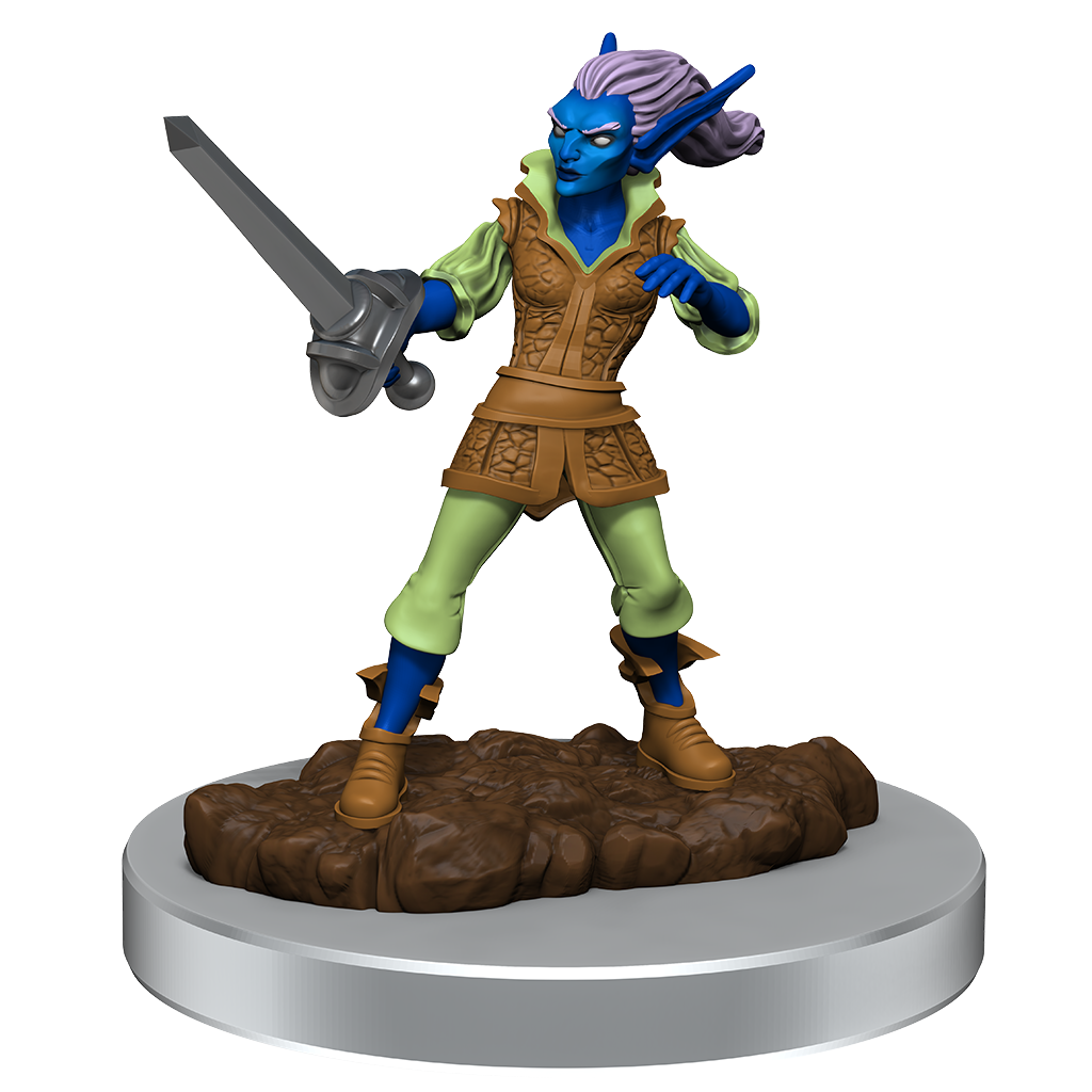D&D Nolzur's Marvelous Miniatures: Quicklings