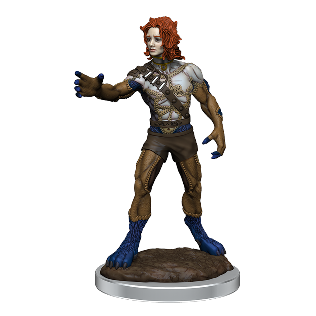 D&D Nolzur's Marvelous Miniatures: Headless Monster