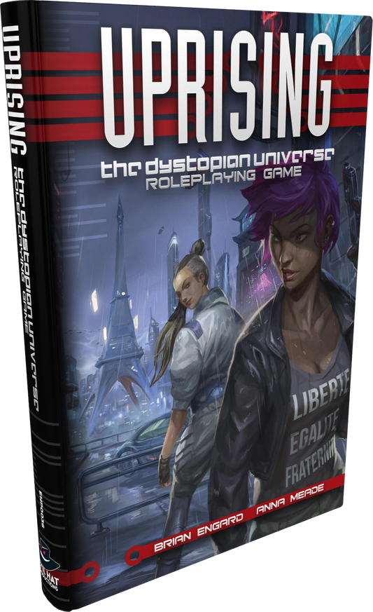 Uprising: The Dystopian Universe Roleplaying Game